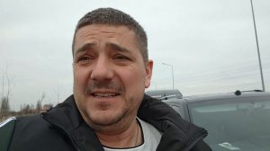 Планы поменялись, неприятность на дороге, всё ещё в переди