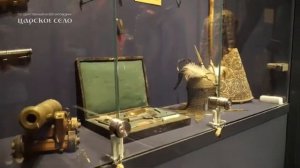 9 Екатерининский дворец часть 3 Романовы в Царском Селе[get.gt]