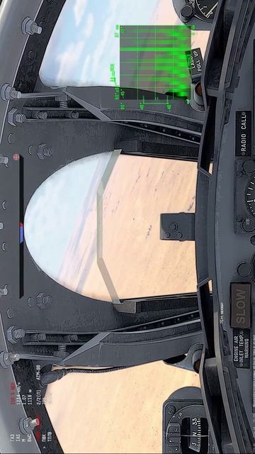 War Thunder АСБ F-104A Starfighter