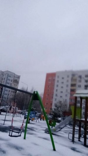 Как я живу в апреле