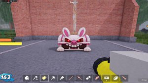 🐰 Я ВЫЖИЛ 100 ДНЕЙ С ЗЛЫМ КРОЛИЧЬИМ СУНДУКОМ!