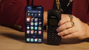 Nokia 2110 из 90-х, мечта нового русского!