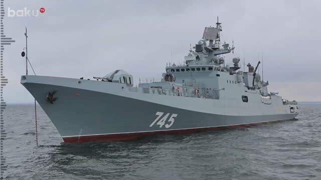 Россия направила военный корабль в Ла-Манш