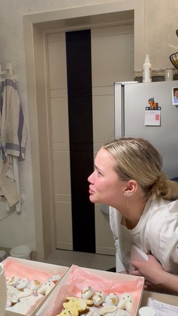 Мы готовились к Пасхе 🐥