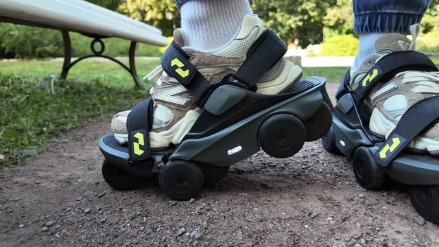 Сандалии-СКУФОХОДЫ за 200 000 рублей (MoonWalkers)