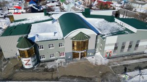 Специальный репортаж