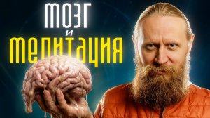 Мозг и Медитация. Как не отупеть в современном мире?