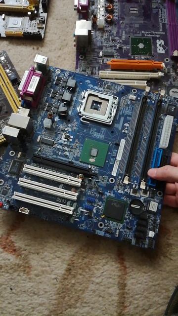 ОБЗОР НА МАТЕРИНСКИЕ ПЛАТЫ ПОД ВОСТОНОВЛЕНИЕ ИЛИ В УТИЛЬ