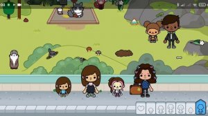 5 Кухня мечты в Тока Лайф Ворлд готовлю пиццу и торты 🍕🎂