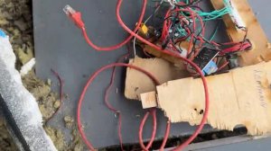 Последствия обстрела Будённовского района