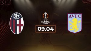 АСТОН ВИЛЛА vs БОЛОНЬЯ . ПРЯМАЯ ТРАНСЛЯЦИЯ МАТЧА БЕСПЛАТНО !