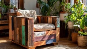 реально крутые идеи мебели и идеи для бизнеса из горбыля и пеньков. такую мебель захочет каждый