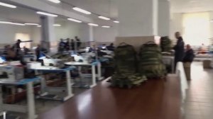 Пресс-конференция с начальником ГУФСИН Кузбасса Константином Березневым