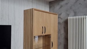 Комплект мебели из массива