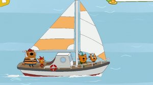 Три Кота Мультфильм | Три кота Мультики для Детей | Сборник Три кота Смотреть