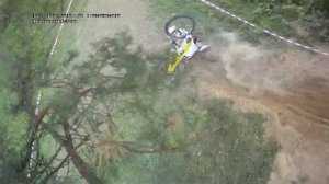 Крэш с дропа