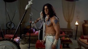 Бог Богов... Махадев 384 серия «Индрадев пронзает Вритрасура» (сериал, 2011)