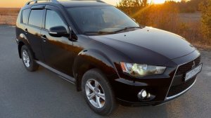 Mitsubishi Outlander 2009