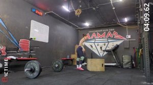 Александра Белова. Онлайн отбор Рязань 2026