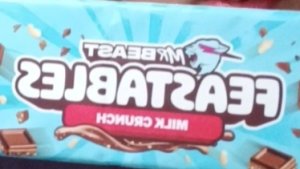 пробую шоколадку Mr.Биста