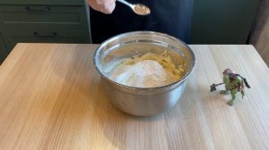 Ароматное печенье