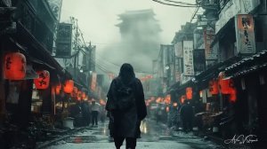 Странник. Песня.