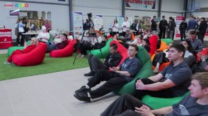 Компас профессий или современная профориентация