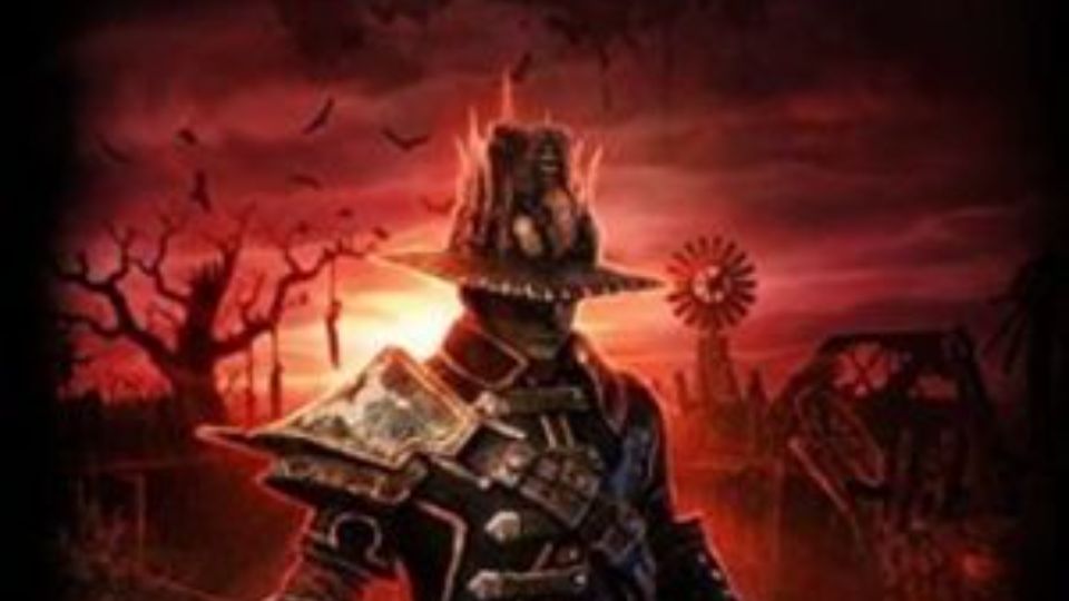 Grim Dawn  стрим 1