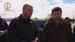 В новых домах для пострадавших от паводков в Чечне уже ведутся отделочные работы