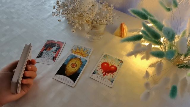 Спонтанный расклад на вашу судьбу
