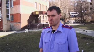 Трое местных жителей задержаны по подозрению в совершении преступления