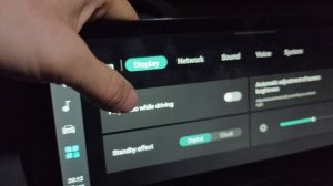 как установить русский язык на Changan Uni-K  Параллельного Импорта