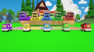 Яйцо-сюрприз - песенка про Шалтая-Болтая. Изучение цветов, названий и форм. Детские стишки и песенки