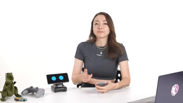 Превращаем смартфон в робота!