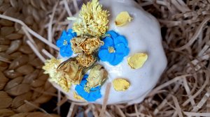 А у нас тема Пасхи продолжается! Кулич с творогом! Милые яички! Мои покупки на Вайлдбериз!