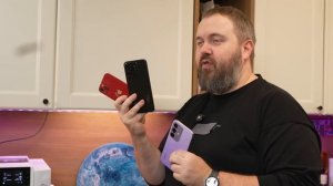 Нейросеть заставила сварить три смартфона! Что такое IP69 Pro?