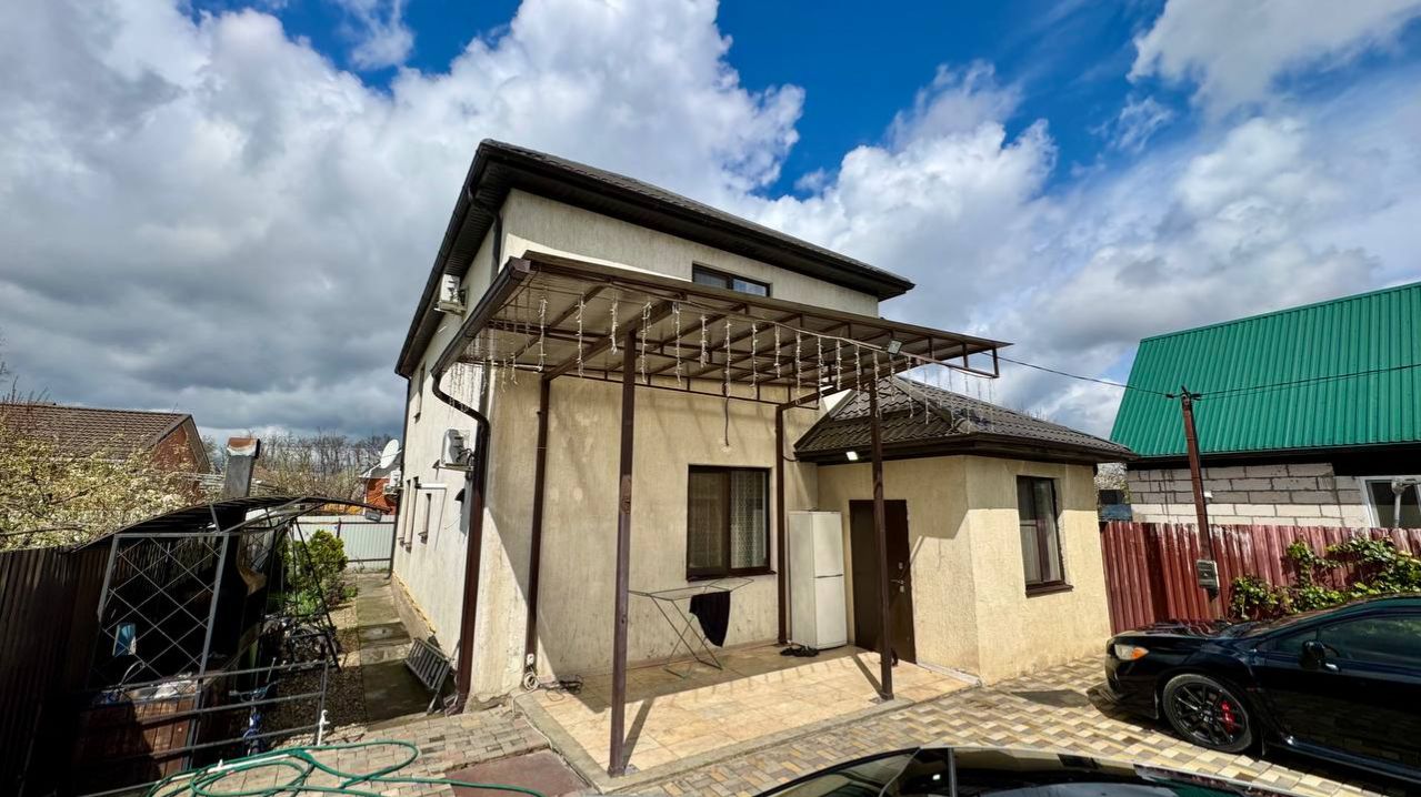 Дом с ремонтом для большой семьи в Краснодаре!!