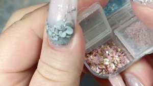 Ракушечник для маникюра.