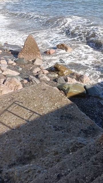 ЧЕРНОЕ МОРЕ. Крым...