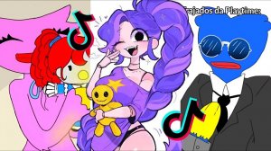 Poppy Playtime, глава 5, ЛУЧШАЯ подборка TikTok #68