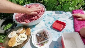 тушенка в автоклаве