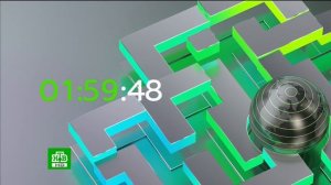 Конец эфира (НТВ HD, 20.07.2016)