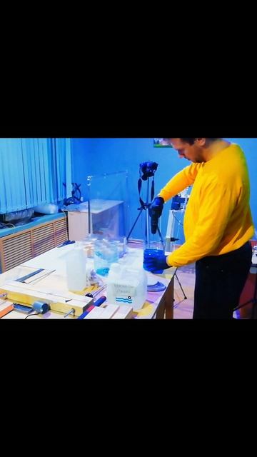 красивейшая шахматная чаша