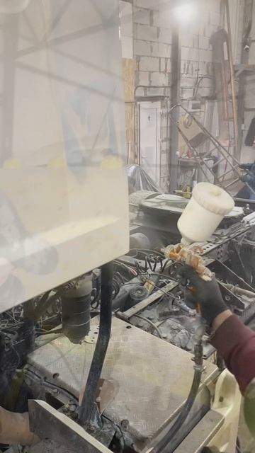 ГРУНТУЕМ КАМАЗ НЕО 2