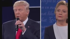 Мана мана / дебаты с Трампом