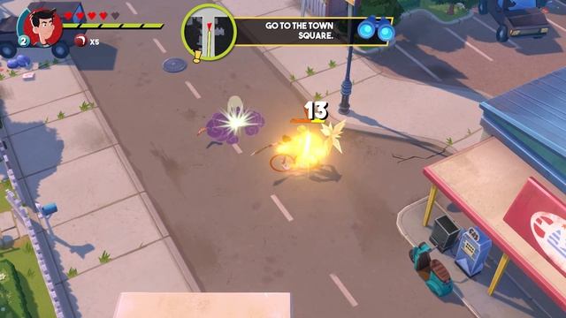 The Last Kids on Earth and the Staff of Doom прохождение (PC) #1