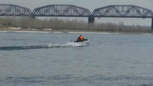 Братан 380К  (катамаран)  Мотор Гладиатор 9.9 Про(20) 43 км.ч