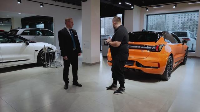Купил электрокитайца в кредит!