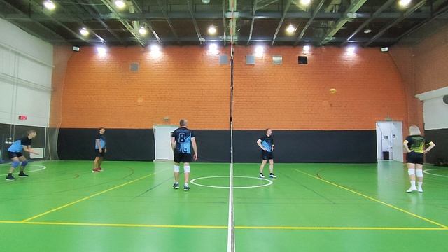 Волейбол 09 04 2026