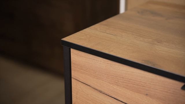 Комод Квадро